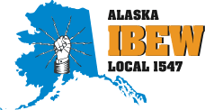 IBEW Local 1547 logo